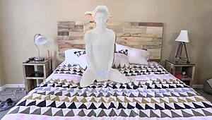 Blake and Kyle Rhodes bareback fuck with blowjobs!