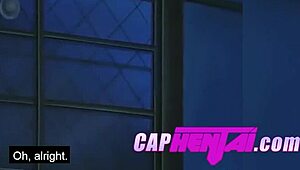 Submissive Nurses Obey Every Wild Hentai Command