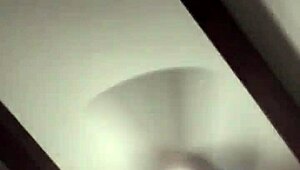 Late night Tinder encounter captured in point of view style