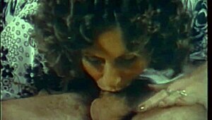 i can't get over linda lovelace's unreal blowjob skills in classic porn