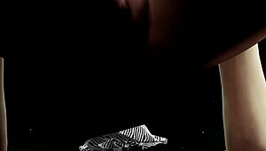 WOW! Tomboys Friend Rides Your Cock Hard to Cum for the Universal Spell!