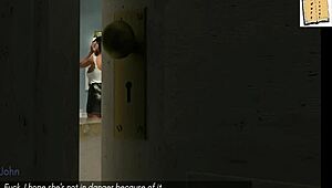 i've been waiting two weeks for this erotic anime hentai milf scene