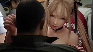 maria rose, wanna ride this wild train with me for some hot hentai action?
