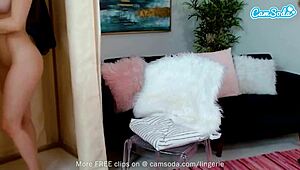 Hey, wanna see Lexi Luna spread wide for her magic wand on Camsoda?