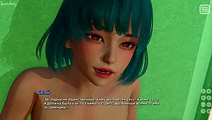 I’m obsessed with this redhead in My Bully Is My Lover Part 28—rough fucking and tiny tits drive me nuts. Can’t stop playing!