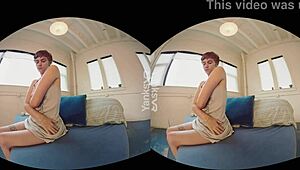 Amateur Yanks Mercy West Pussy Contractions