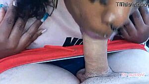 i love top ebony blowjobs deepthroat compilation