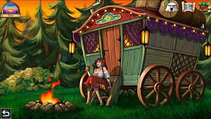 What a legend part 4, arm wrestling with a muscular redhead.