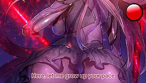 Hentai JOI - Scathach's SPECIAL STAMINA TRAINING in Fate GO Femdom Edging POV