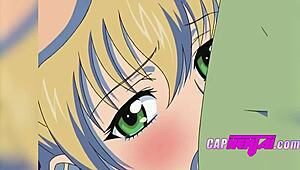 Submissive Nurses Obey Every Wild Hentai Command