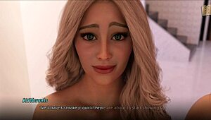 wvm 157 sexy foursome with three gorgeous teens riding hard in group action