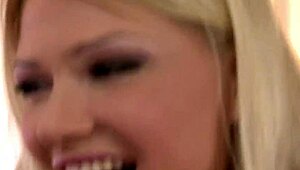 Hot Babes Alysa & Lucy Heart Share Biker’s Rod!