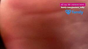 giantess here, wanna crush a tiny man under my feet tonight?