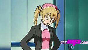 Submissive Nurses Obey Every Wild Hentai Command