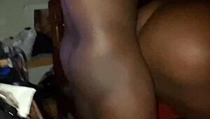 Big Booty Backshots Throatpie