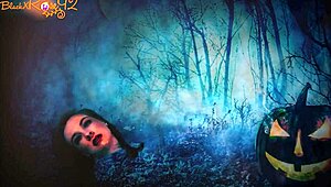 Hey, what happens when you please a demon in lingerie?