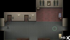 In the lust epidemic, legs get caressed intensely