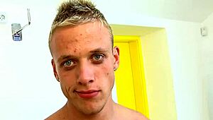 They Say Let's Compete In Threesome With Double Anal Penetration And Blowjobs