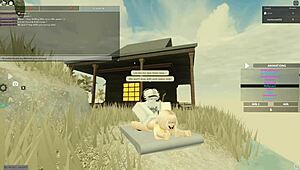 deepthroat blowjob with anal sex in new zealand