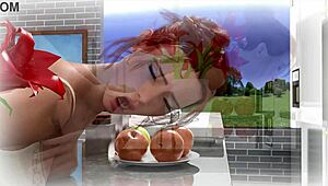 College Kings - Karthik Fucks Riley in Wild Dream Scene