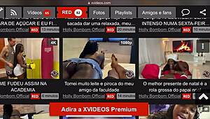 Amigo do Meu Ex Fode Minha Buceta no Camping de Carnaval Completo