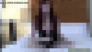 I will trample your back with my pointy high heels while you feel the rough bdsm