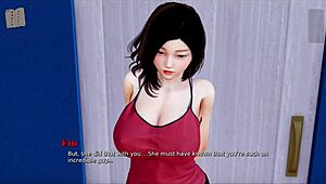 Indian woman with big tits fulfills her real desire