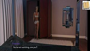 i've been waiting two weeks for this erotic anime hentai milf scene