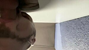 Gay gloryhole blowjobs compilation