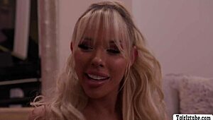 busty shemales got me hooked with nipple and ass licking, wanna see?