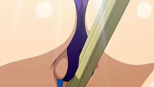 Anime Nun Battles in Queens Blade Rebellion OVA 02 1080p