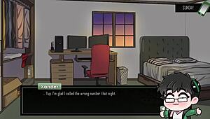 Winning His Heart Through A Wrong Number Call In This Emotional Anime Story