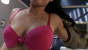 Intense Hardcore Game Leads To Cumshot