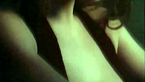 Latina and Asian Redhead in Lingerie Tease with Big Tits and Petite Curves