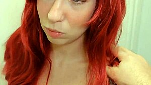 Setting up my friend’s mom to seem like she’s cheating with sneaky POV action