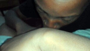 hey, do you think he’ll tell if i suck this cock so good while cheating?