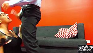 wanna watch me take extreme deepthroat and facial?