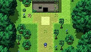 Tanned Girl Natsuki Hentai Game Ep 5 Strangers Masturbate Over Plump Hot Body