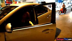 I felt wild picking up and screwing a tiny Asian hooker