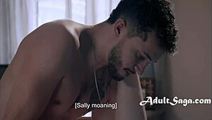 Sex demons can't resist Asian teen 18+'s wild appetite 😈