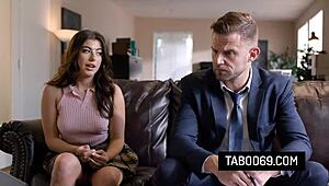 Gal Ritchie, you getting rough fucked by the vice principal, huh?