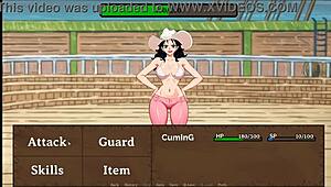 lusty buccaneers parody creampie episode