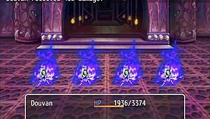 Defeating The Demon King And Filling Grateful Women With Cum