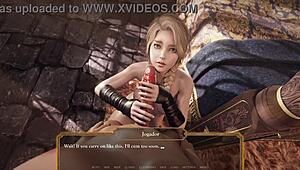 Best Prize After A Fight Perfect Tits