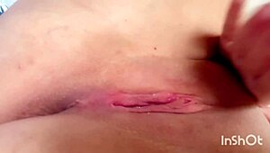 dj brisa masturbating and painting in dorm