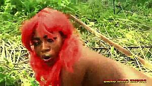 Sweet Bush Porn Cares for Step Sister's Wet Pussy with Orgasmic Masturbation