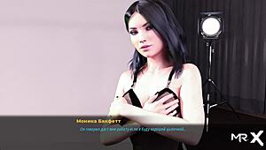 Fashionbusiness explores forbidden desire in episode 91