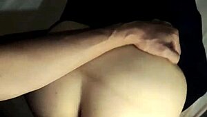 teen gets excited with hard cock in missionary