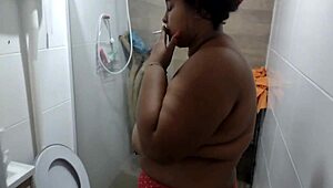 Stepmom Fucks Me Secretly, Loves My Cum