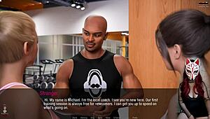 Kate 17 In Hentai Action!